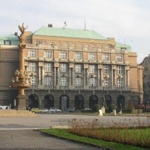 Charles University Prague