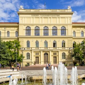 Szeged University