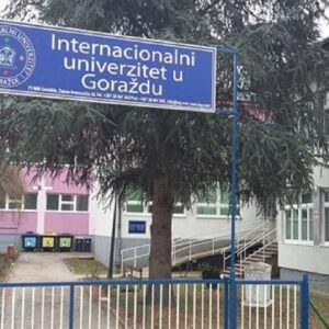 International University of Gorazde