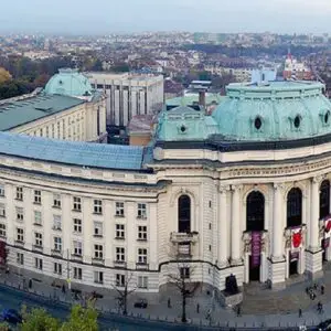 University of Sofia St Kliment Ohridski