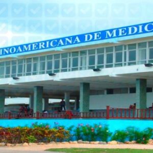 Latin American School of Medicine (ELAM)